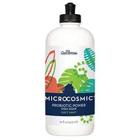 Aunt Fannie's Microcosmic® Probiotic Power Dish Soap (Soft Mint)