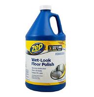 Zep Commercial Wet Look Floor Polish, 1 gal Bottle (2)