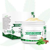 TOPNaturePlus Hemp Pain Relief Cream (2000 Mg) - Hemp Oil Hemp Extract for Pain Cream -Natural Hemp Extract Cream for Arthritis, Back Pain & Muscle Pain Relief - 2 oz