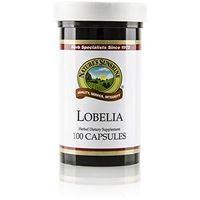 Nature's Sunshine Lobelia, 100 caps, Kosher