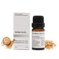 Frankincense Essential Oil, 100% Pure Natural Aromatherapy Frankincense Oils for Diffuser (10ML)