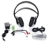 TV Listener Rechargeable Wireless Headset 40dB