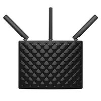 TENDA AC15, Gigabit Speed Router (x1,) Bundle with Tenda SG105, 5-Port Gigabit Ethernet Splitter (x1)