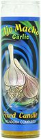 Indio Products Garlic Yellow Candle - Velas Misticas 7 Day Fixed