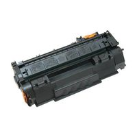 Amsahr CF280A HP CF280A, Laserjet Pro 400 Compatible Replacement Toner Cartridge with One Black Cartridge