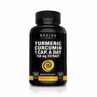 Pure Turmeric Curcumin with Bioperine. Super Strength. One Capsule A Day. Veggie Turmeric Capsules with Black Pepper. Premium Joint Pain Relief with 95% Standardized Curcuminoids.