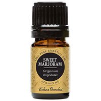 Edens Garden Sweet Marjoram Essential Oil, 100% Pure Therapeutic Grade (Highest Quality Aromatherapy Oils- Allergies & Sedative), 5 ml