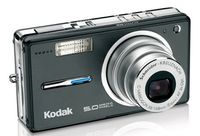 Kodak Easyshare V530 5 MP Digital Camera with 3xOptical Zoom (Black) (OLD MODEL)
