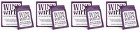 True Wine Stain Removing Wipes 2-inch White, 12-Pack (Fоur Paсk)