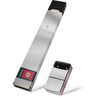 Skinit Decal Wrap for Juul E-Cigarette - Originally Designed Tunisia Soccer Flag Design