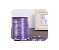 3mm Silk Satin Ribbons Christmas Halloween Baby Shower Birthday Party Wedding Gift Wrapping White Blue Pink Green Purple Ribbons,Light Purple