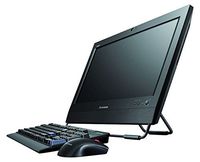 Lenovo ThinkCentre M71z Desktop Computer Core i5 i5-2400S 2.5GHz - All-in-One - Business Black 1664A9U