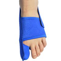 Hallux Valgus Orthosis Orthopedic Bigfoot Valgus Correction, Men And Women Day And Night Use,Right