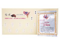 Yu Wei Ginseng - American Ginseng Tea with Wild Ganoderma Tea (Reishi Mushroom) (3g x 30 Bags)