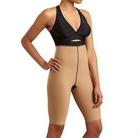 MARENA Recovery High-Waist Zipperless Girdle Beige