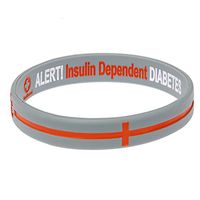 Diabetes Insulin Dependent-Reversible Design 1 - Extra Large
