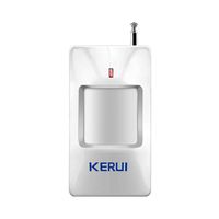 KERUI 433MHz Home Wireless PIR Infrared Motion Sensor Detector for Alarm System