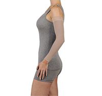 Juzo 3511 Dynamic Lymphedema Armsleeve 20 30 mmHg Max Beige V Max Reg 3511MXCGR V