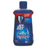 Reckitt Benckiser 75713CT Jet-Dry Rinse Agent, 8.45oz Bottle