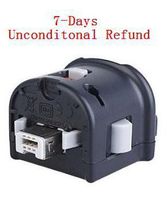 Wii Motion Plus Adapter for Original Nintendo Wii Remote Controller(Black)