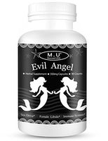 M.U Ginseng Magic Essence for Women Energy, Performance and Enjoyment Non-GMO 90 Vegan Capsules