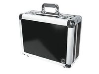 Odyssey KCD300BLK Black Krom Cd Case For 300 View Packs