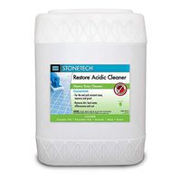 STONETECH Restore Acidic Cleaner - Concentrated 5 Gallon
