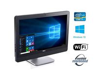 Dell Optiplex 9020 23 Inch WLED Full HD 1080p Touch Screen All-in-one AIO i5-4570S 4GB DDR3 500GB HDD Windows 7 Professional