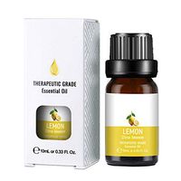 Zhengpin Lemon Essential Oil Moisturizing Firming Skin Relieve Whitening Fatigue Massage Oil (Lemon)