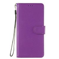 Lomogo iPhone 6S Plus / 6 Plus Case Leather Wallet Case with Kickstand Card Holder Shockproof Flip Case Cover for Apple iPhone 6S Plus / 6 Plus - LOYHU250014 L4