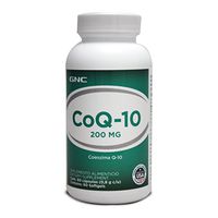 GNC CoQ-10 200 mg