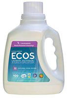 Earth Friendly Products Ecos Laundry Lavender ,100 Fl Oz