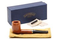 Savinelli Onda Smooth 111 KS Tobacco Pipe