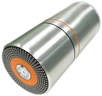 Visol Products VCASE454 Big Joe Travel Cigar Humidor Case