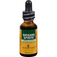 HERB PHARM Oregano Spirits, 1 FZ