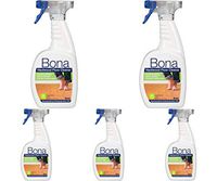 Bona Hardwood Floor Cleaner Spray, 32 oz. - 5-Pack