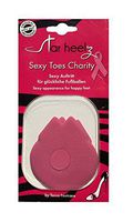 Star Heelz Extra Thin Metatarsal Shoe Inserts For Forefoot Pain & Slip.