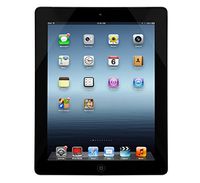 Apple iPad with Retina Display MD510LL/A (64GB, Wi-Fi, Black) 4th Generation (Renewed)