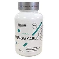 Hydrapharm Unbreakable 60 Capsule | BPC-157 | Amazing Regenerative Capabilities' | #1 Joint Healing | Muscle Healing |