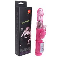 WQIY Sexy Toystory for Couple, Vibrador Rabbit for Women Toy, Multi-Speed, 4 X AAA Battery