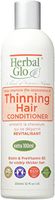 HERBAL GLO Thinning Hair Conditioner, 0.02 Pound