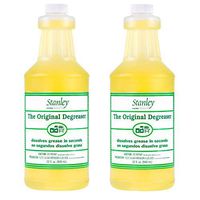 STANLEY HOME PRODUCTS Original Degreaser - Removes Stubborn Grease & Grime - Powerful Multipurpose Cleaning Solution for Home & Commercial Use (2 Pack)