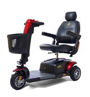 Buzzaround LX Extreme Luxury Full Size Comfort Travel Mobility Scooter (3 Wheel Scooter)