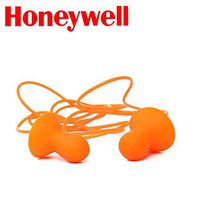 Honeywell 10 Pairs Ear Plugs Foam Anti Noise Ear Plugs Ear Protectors Sleep Soundproof Earplugs Safety Supplies