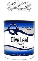 Olive Leaf Extract 500mg 100 Capsules ^GLS
