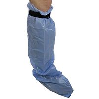Champion Cast Protector, Half-Leg, Water-Tight, Vinyl, Adult