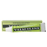 Vitacilina First Aid Antibiotic Ointment 1 0z - (Ah! Qué Buena Medicina!) Pack of 2!!