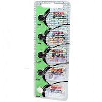 100 pcs Maxell SR920SW SG3 SR69 371 Silver Oxide Watch Battery