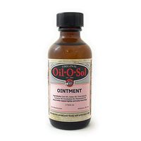Oil-O-Sol Ointment, 2 Ounce Bottle