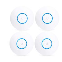 Ubiquiti Unifi UAP-AC-PRO 4-PACK PRE-CONFIGURED Dual-Radio Pro Access Point PoE